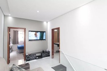 house em Rua Botão de Rosa, Etelvina Carneiro - Belo Horizonte - MG