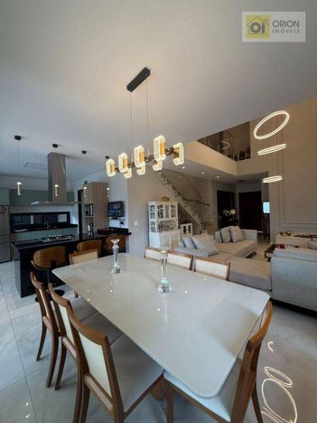 house em Alameda das Castanheiras, Morada das Flores (Aldeia da Serra) - Santana de Parnaíba - SP