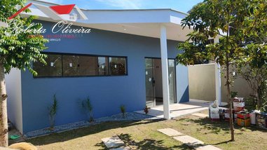 house em Estrada do Gragoá, Unamar (Tamoios) - Cabo Frio - RJ