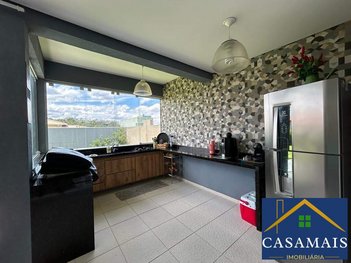 apartment em Estrada das Mulatas, Portal do Santa Paula - Cotia - SP