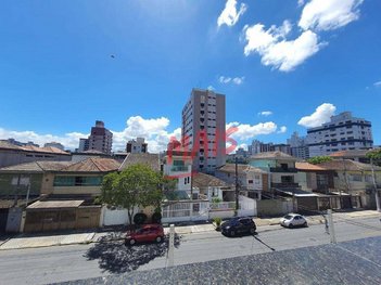 house em Rua Comendador Alfaia Rodrigues, Aparecida - Santos - SP