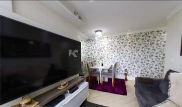 apartment em Avenida Carlos Ferreira Endres, Vila Endres - Guarulhos - SP