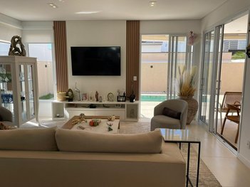 house em Avenida Professora Yolanda Berti Justi, Jardim Residencial Giverny - Sorocaba - SP