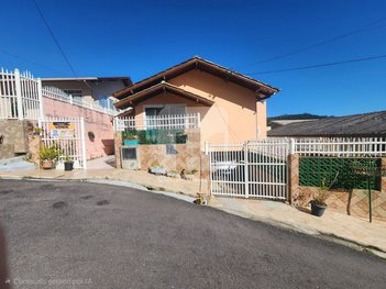 house em Rua da Maçaranduba, Monte Verde - Florianópolis - SC