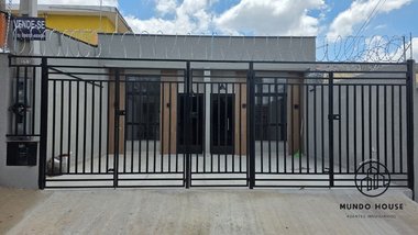 house em Rua José Trugillano, Parque Vitória Régia - Sorocaba - SP