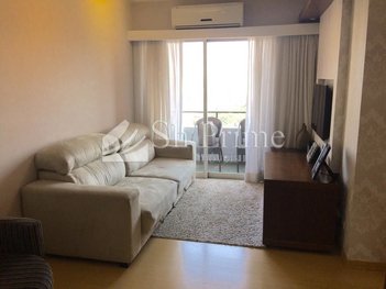 apartment em Rua Professor Vahia de Abreu, Vila Olímpia - São Paulo - SP