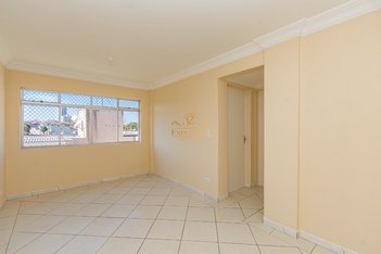 apartment em Rua João Bonat, Novo Mundo - Curitiba - PR