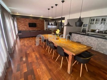 house em Alameda dos Pinheiros, Rio Abaixo - Mairiporã - SP
