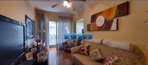 apartment em Rua Mário de Andrade, Ocian - Praia Grande - SP