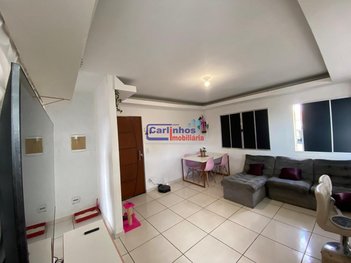 apartment em Avenida das Palmeiras, Duque de Caxias - Betim - MG