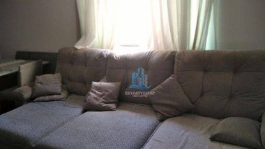 apartment em Rua Araçatuba, Santa Maria - Santo André - SP