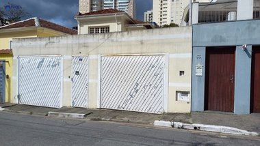 house em Rua Margarido da Silva, Vila Ester (Zona Norte) - São Paulo - SP