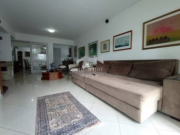 apartment em Rua João Meirelles, Abraão - Florianópolis - SC