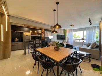 apartment em Avenida Dez de Setembro, Centro - Dois Irmãos - RS