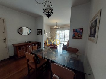 apartment em Rua Visconde de Carandaí, Jardim Botânico - Rio de Janeiro - RJ
