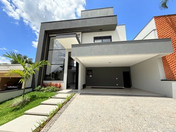 house em Avenida Dois, Jardim São Marcos - Valinhos - SP
