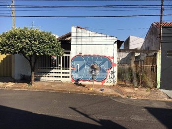 land_lot em Rua da Constituição, Vila Cardia - Bauru - SP