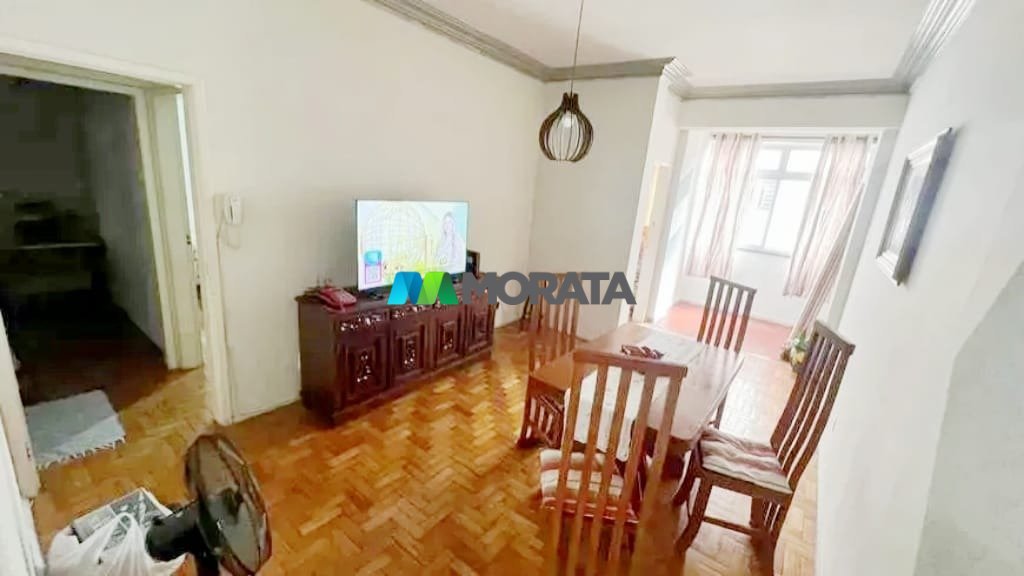 Apartamento com 3 quartos — Centro, Belo Horizonte