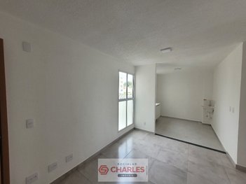 apartment em Rua José Mário Barros Milano, NIAS Vereador Antonio Carlos Guarnieri - Mogi Mirim - SP