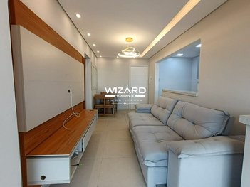 apartment em Rua Nicarágua, Guilhermina - Praia Grande - SP