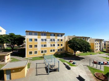 apartment em Rua Mário Oncken, Jardim América - Londrina - PR