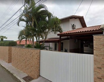 house em Rua Areia Branca, Ingleses do Rio Vermelho - Florianópolis - SC