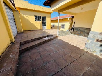 house em Rua Monte Alverne, Santa Mônica - Belo Horizonte - MG