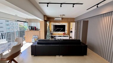 apartment em Rua Alvorada, Vila Olímpia - São Paulo - SP