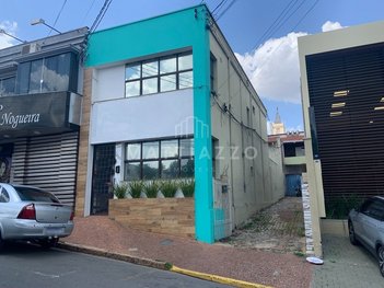 commercial_property em Rua Doutor Trajano Barros Camargo, Centro - Limeira - SP