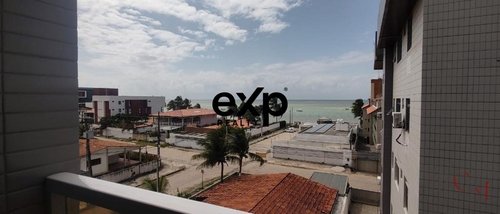 apartment em Rua João Lelis de Luna Freire, Camboinha - Cabedelo - PB