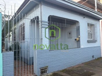house em Rua São Pedro, Centro - São Leopoldo - RS