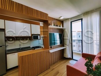 apartment em Avenida Miguel Yunes, Usina Piratininga - São Paulo - SP