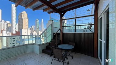 apartment em Rua 1121, Centro - Balneário Camboriú - SC