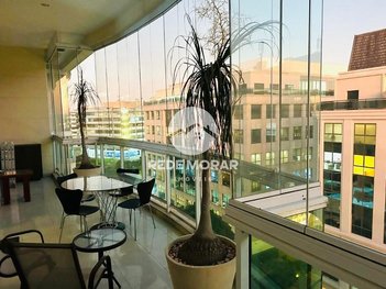 apartment em Avenida Jornalista Tim Lopes, Barra da Tijuca - Rio de Janeiro - RJ