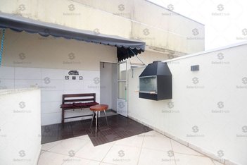 apartment em Rua Corcovado, Vila Amábile Pezzolo - Santo André - SP