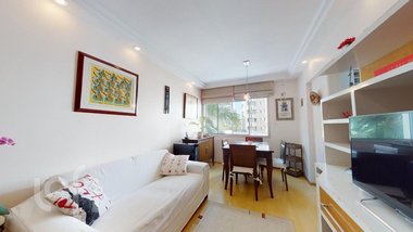 apartment em Castro Alves, Aclimação - São Paulo - SP