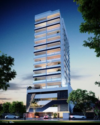 apartment em Rua Rio de Janeiro, Praia do Morro - Guarapari - ES