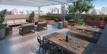 apartment em Rua Artur Prado, Bela Vista - São Paulo - SP