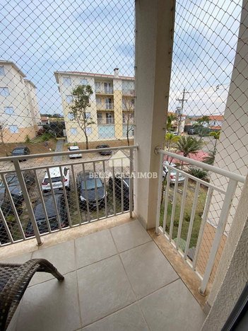 apartment em Avenida das Figueiras, Vossoroca - Votorantim - SP