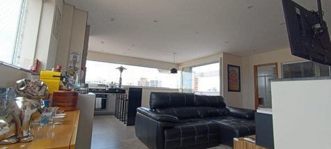 apartment em Avenida Paulo Afonso, Nova Petrópolis - São Bernardo do Campo - SP