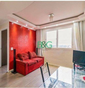 apartment em Rua São José de Mossamedes, Núcleo Lageado - São Paulo - SP