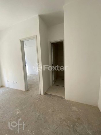 apartment em Rua Frederico Guarinon, Jardim Ampliação - São Paulo - SP