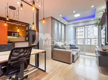 apartment em Avenida Baltazar de Oliveira Garcia, Rubem Berta - Porto Alegre - RS