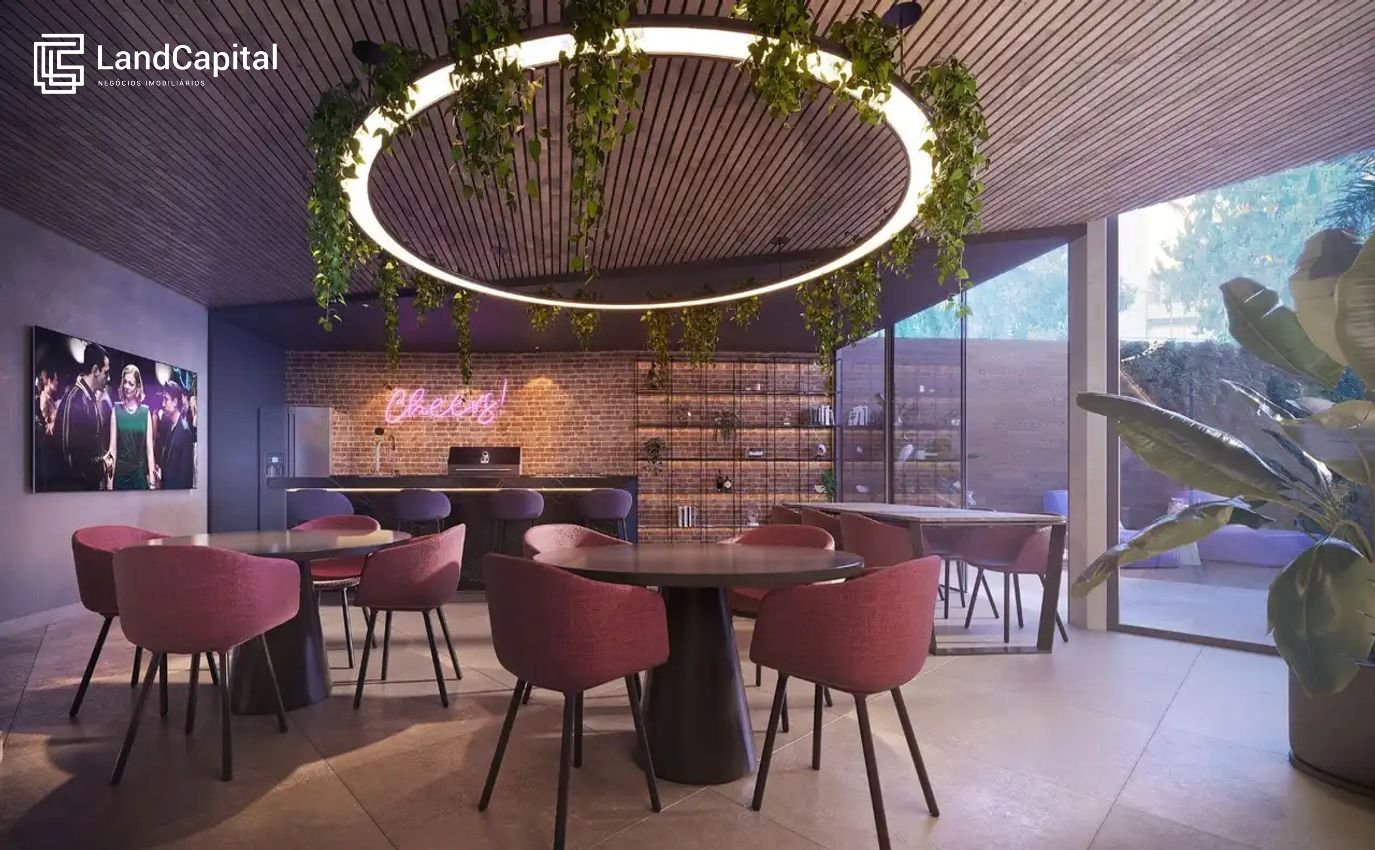 Espaço gourmet
