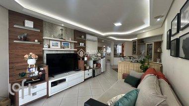 apartment em São Pedro, Balneário - Florianópolis - SC