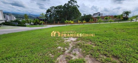 land_lot em Rua dos Biguás, Condomínio Residencial Alphaville II - São José dos Campos - SP