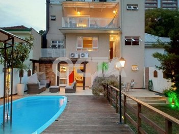 house em Rua Luzitana, Higienópolis - Porto Alegre - RS