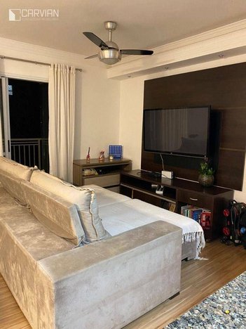 apartment em Rua Manoel Clemente Gomes, Nova Aliança - Ribeirão Preto - SP