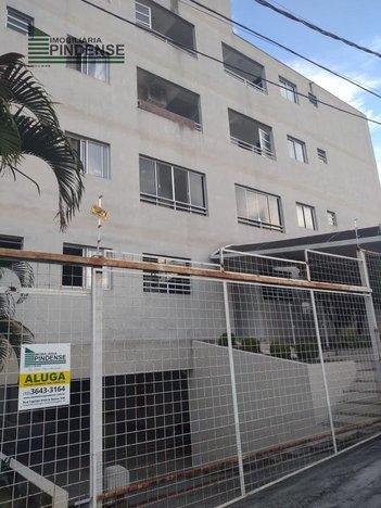 apartment em Travessa João Pereira dos Santos, Alto do Cardoso - Pindamonhangaba - SP