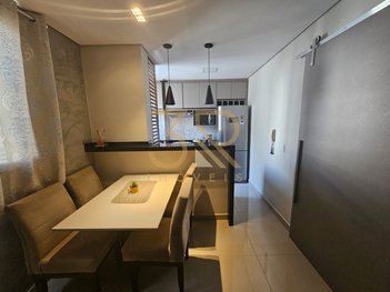 apartment em Avenida Professora Edul Rangel Rabello, Residencial Jequitibá - Ribeirão Preto - SP